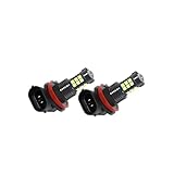 tjotahejti Las luces antiniebla avanzadas emiten una luz blanca brillante y son claramente visibles. Las luces altas, especialmente diseñadas, ofrecen un rango de iluminación más amplio, lo que permite ver claramente los lados izquierdo y derecho.