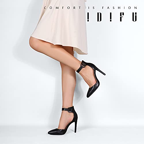Image of IDIFU Women's Stiletto Pumps