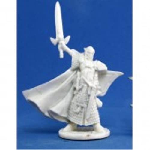 Turanil Male Elf Paladin Reaper pour animer vos soirées JDR