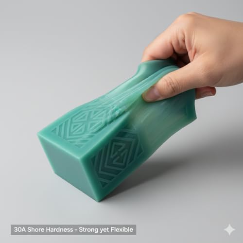 Image of GRANOTONE Liquid Silicone Rubber 1:1 Mould Making Kit 600g
