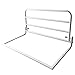 Produktbild LCFF Bett Aufstehhilfe Leitplanke Bett Schienen-Zaun Nacht Armlehnen Geländer Übertragungshilfe Geländer Nacht Barrier Haltegriff Hilfe Griff EIN- und Aussteigen von Bed Fall Protection (Size : 80cm)