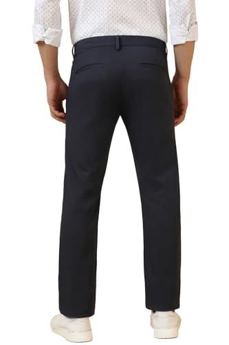 Image of Allen Solly Mens Casual Chino Trousers