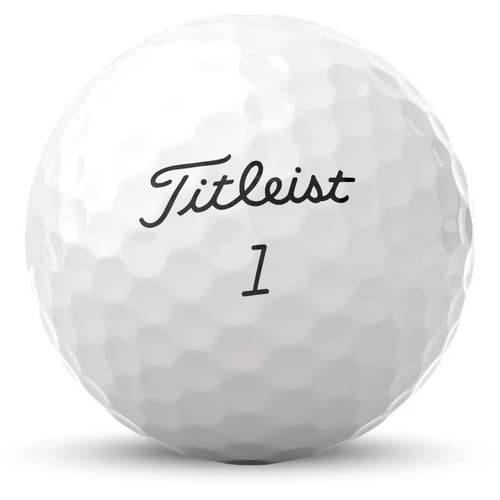 Titleist 2022 Tour Soft Personalized Golf Balls #TOP4