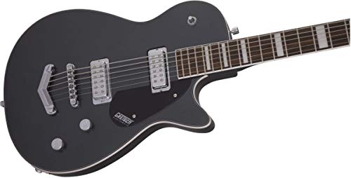 Gretsch Guitars G5260 EMTC Jet Bari LDN GRY · Guitare électrique - Les Beatles, Paul McCartney, John Lennon, RIngo Starr, George Harrison Gretsch Guitars G5260 EMTC Jet Bari LDN GRY · Guitare électrique – Image 8
