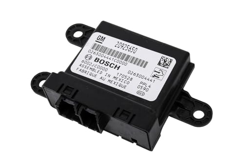 GM Genuine Parts 20925650 Parking Assist Control Module by GM GENUINE PARTS - Used condition - US$39.63
