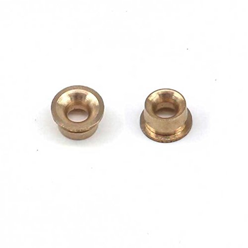 Aisen 2 Piece Sleeve Thread Guide for Stihl AutoCut C 5-2 Mowing Head FS38 FS45 FS46 FS50 FS40 FSE60 FSE71 FSE81 Trimmer Spool Line Trimmers Brush Cutters