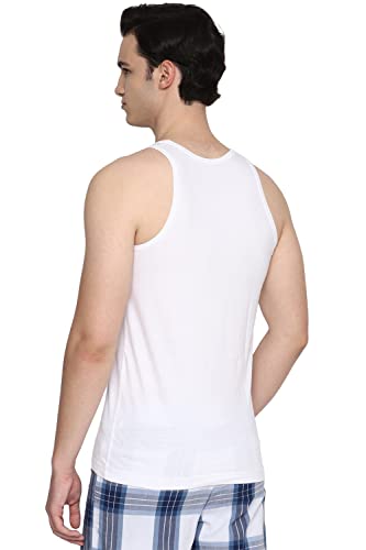 Image of Peter England Men Cotton Regular Fit Vest