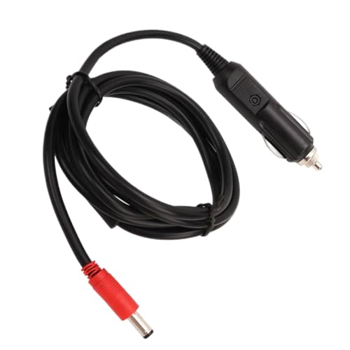 Cable cargador Maxisys MS906 para solucionar baterías agotadas durante la diagnosis 3