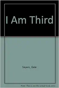 I Am Third book cover