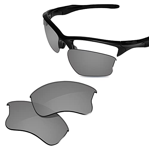 Image of 100% Precise-Fit Replacement Sunglass Lenses for Oakley Half Jacket 2.0 XL OO9154