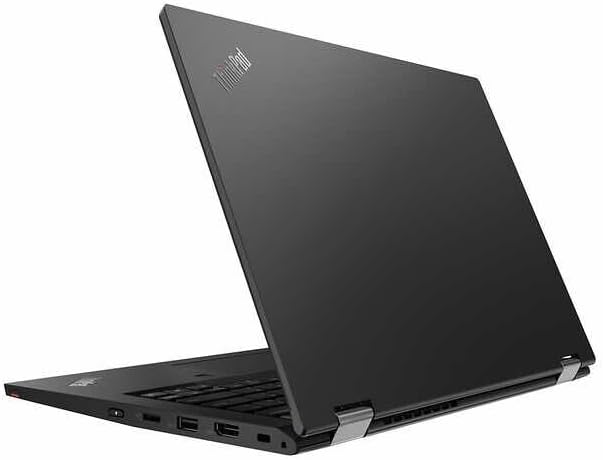 Miniatura 2 de Lenovo ThinkPad L13 Yoga 2 en 1 13.3" portátil con pantalla táctil, Intel Core i5-1145G7, 16GB RAM, 1TB SSD, Windows 11, Negro 20VKS0ME00