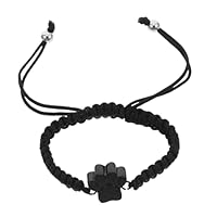 VERDANVERSE Pulsera Cremación Acero Inoxidable para Cenizas Perros con Diseño Ajustable Joyería Recuerdo con Compartimento Urnas Mascotas