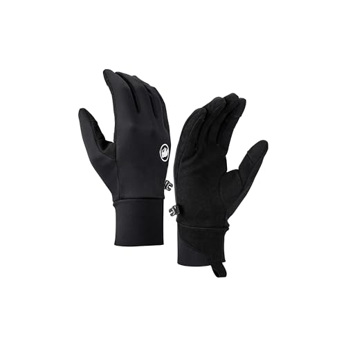 Mammut Astro Glove gants parfaits pour la randonnée et le cyclisme par temps frais