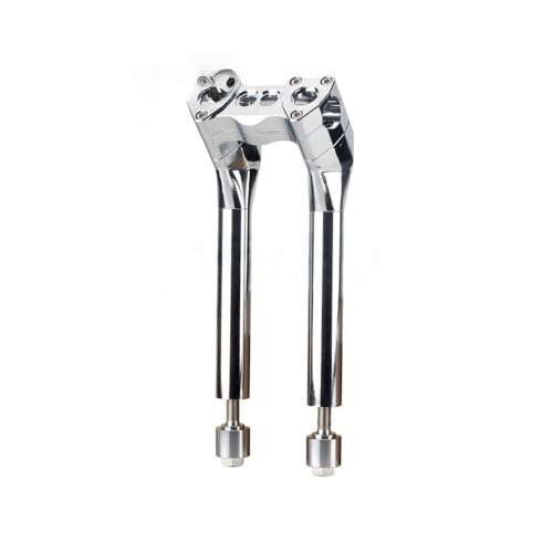 Riser guidon barre collier de serrage moto 25 mm usiné pour Dyna Low Rider