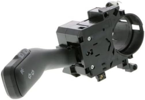 Replacement Combination Switch Fits Volkswagen Beetle (5-Cyl 2.5L Gas) Without Speed Control, 11-Pin Connector