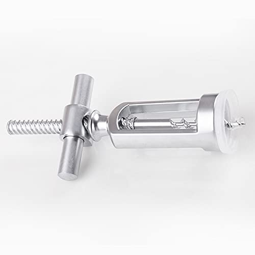 Abridor de garrafa de vinho sem esforço, saca-rolhas e furador manual para cozinha em casa, abridor