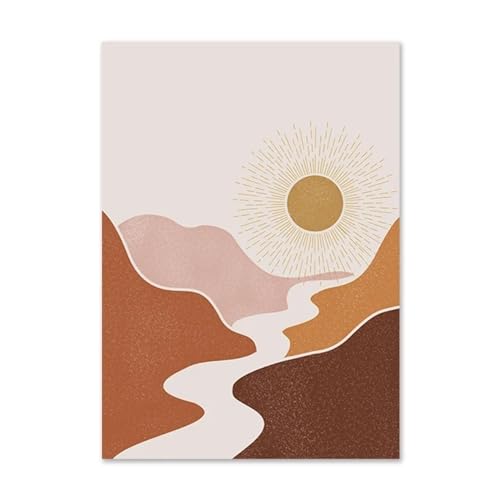 Art affiches et impressions KEBIA pour transformer un mur blanc vide
