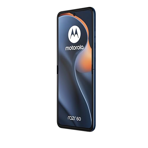 Motorola Razr 60, Dual SIM, 8/256GB, Pantone Gibraltar Sea