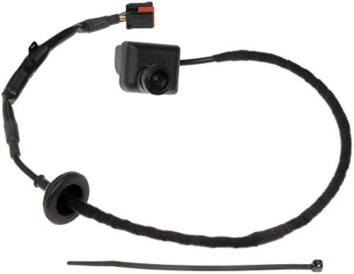Caméra de recul de rechange Dorman 592-080 pour hayon et coffre de Ford Mustang