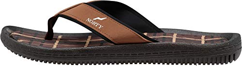NORTY Men's Sandals for Beach, Casual, Outdoor & Indoor Flip Flop Thong2