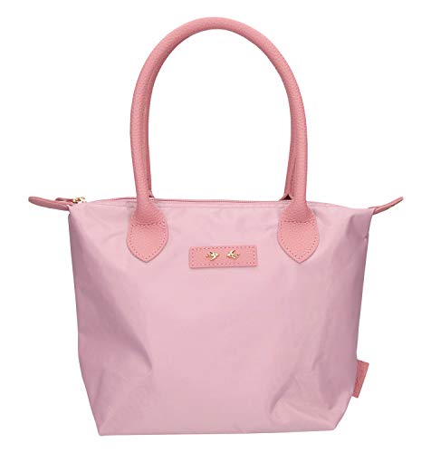Preisvergleich Produktbild Depesche 10214 - Handtasche Trend Love, mauve