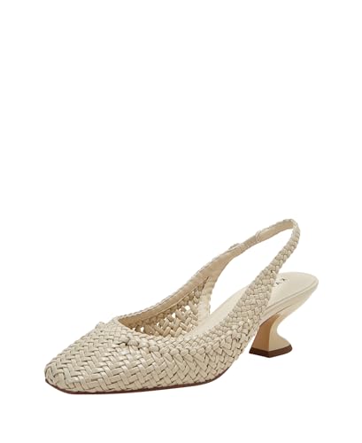 Katy Perry Women's Laterr Woven Sling-Back Pump