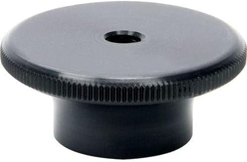 26045 Aluminum Cleaner Nut - Short, 1/4-20" Thread 26045