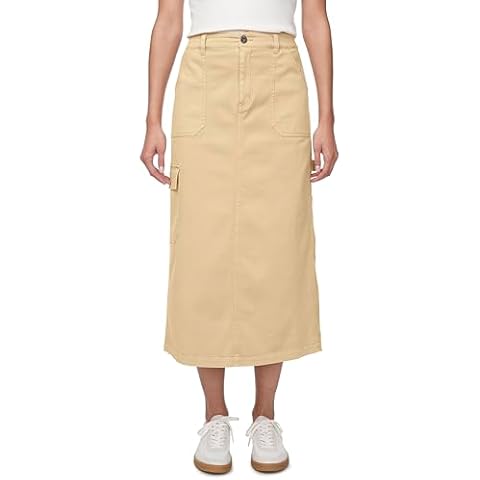 Buffalo David Bitton Matilde Cargo Skirt Cover