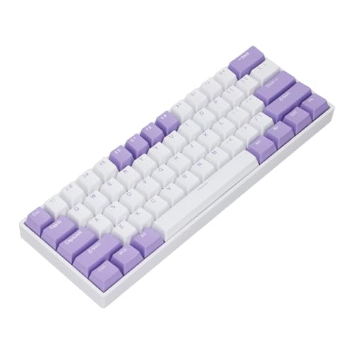 Teclado mecánico EBTOOLSip5vfcu83w 60% RGB Conectividad miniatura 4