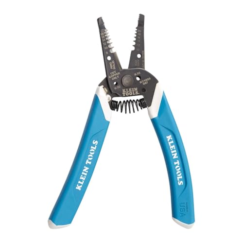 Klein Tools K11095 Klein-Kurve 8-20 AWG Wire Stripper