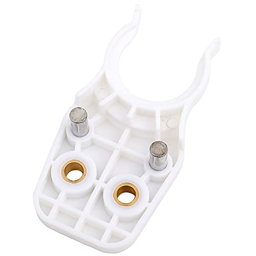 Automatic Cutter Holder, Holder Tool Clamp Clamp Plastic Milling Machine Tool Accessories(Iso25) #TOP5