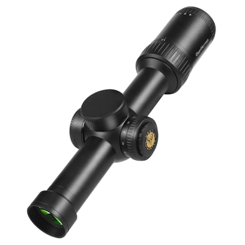 WestHunter HD-S 1.2-6x24 LPVO