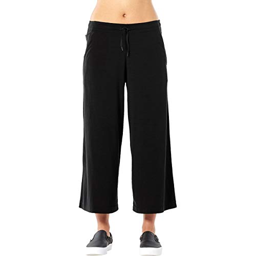 Preisvergleich Produktbild Icebreaker Yanni Culotte, L, Black