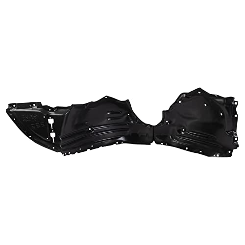 Image of TRQ Front Inner Fender Liner Set Compatible with 2017-2021 Mazda CX-5 MA1249149 MA1250116