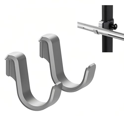Image of Speediance Adjustable Barbell Hooks, A Pair Adjustable Barbell Hooks Attachments for Gym Monster, Enhance Your Strength Training Experience