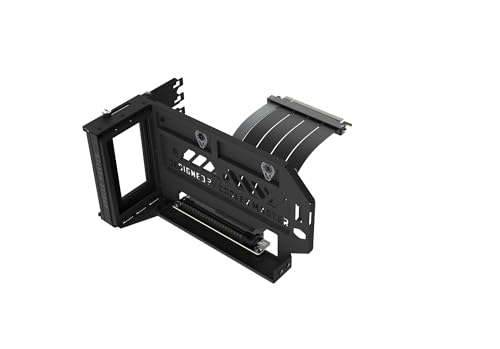 Amazon | Cooler Master Vertical VGA Card Holder Kit Gen5 Black