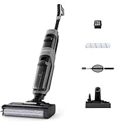 Rowenta X-Clean 4 Draadloze stofzuiger, stofzuigen en wassen, krachtig, intelligent, een...