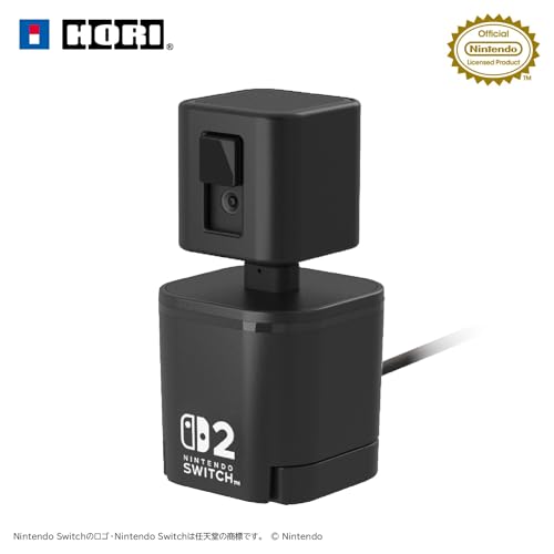 【中古美品】Nintendo Switchのセット Switch2カメラ新品付き Amazon.co.jp: 【任天堂ライセンス商品】USBカメラ for Nintendo