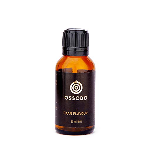 Image of Ossoro Paan Flavour Essence , 30 ml, Super Strong Concentrate / Glass Bottle