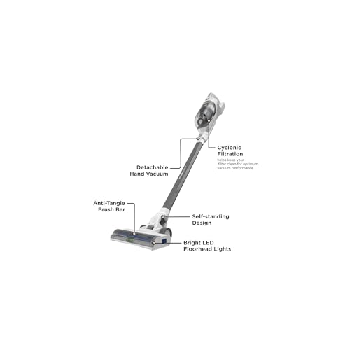Black+Decker BHFEA420J Powerseries+ 16V Max Cordless Stick Vacuum thumb #1