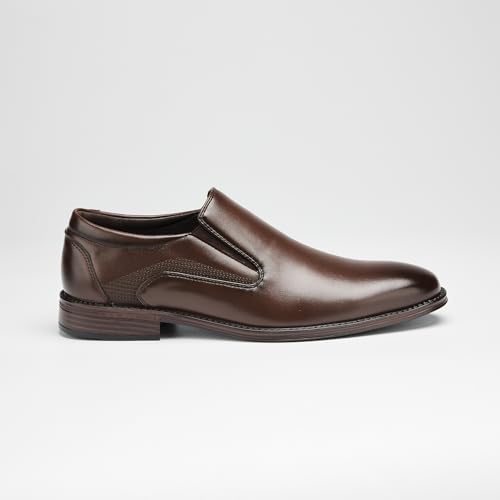 Men's Dress Loafers Slip-on Formal Shoes2