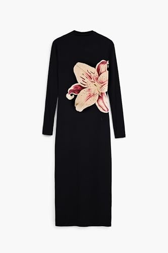 Image of Desigual Women's Orchid Maxi Dress