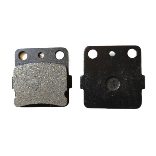 Plaquettes de frein avant pour CRF150R et YFM660FG tout-terrain