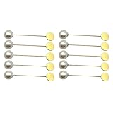 ♚ Einfach zu bedienen: Kein Werkzeug erforderlich, die Nadel ermöglicht es Ihnen, es einfach zu installieren und zu entfernen.