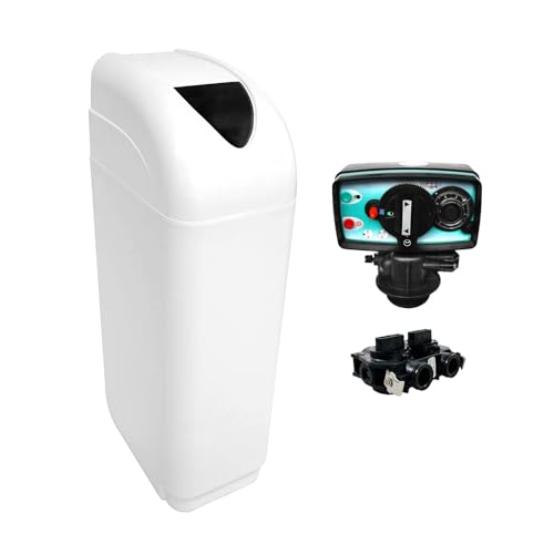 Addolcitore Acqua 14l Fleck 5600 Mv Volumetrico Meccanico Prodotto In Francia