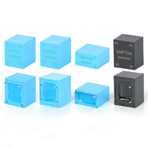Sensor corriente CA evita quemaduras de placas con este transformador voltaje PCB 2mA 220V