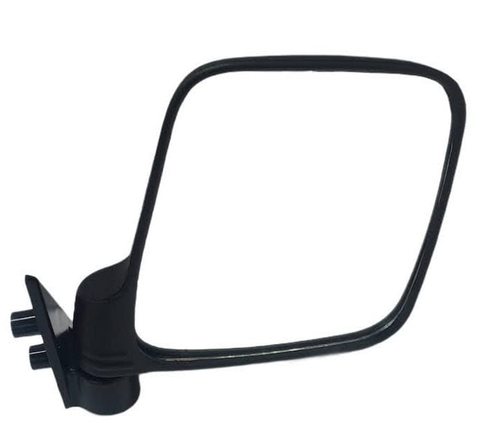 partsbigboss iVIEW Side Door Mirror Super Carry Manual Right Driver Side