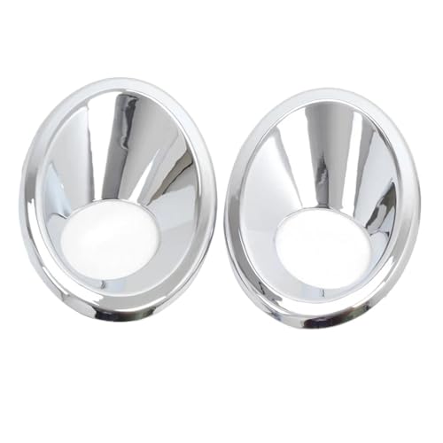 Embellecedores bisel para faros delanteros con protección superior antiimpactos