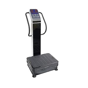 GForce Professional Dual Motor Whole Body Vibration Machine 1500 Watt