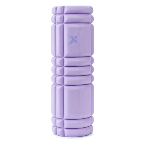 TRIGGERPOINT 226332 Core Foam Roller Lavender Mini Length 11.8 inches (30 cm) Soft Type Myofascial Release